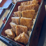 熟成かつ 天膳 - 