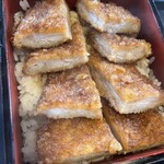 熟成かつ 天膳 - 