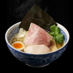 寿製麺 よしかわ - 煮干そば白醤油