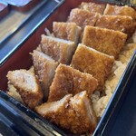 熟成かつ 天膳 - 