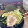 横浜家系ラーメン 晴天家 十日市場店