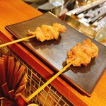 焼鳥小屋どろまみれ - 