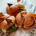 フレッシュネスバーガー 浅草国際通り店 - 