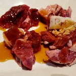 焼肉じゅうじゅうカルビ 桂南店 - 