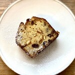 アリー コーヒー - ◎本日のスイーツ　・ケイク オ フリュイ