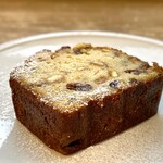 アリー コーヒー - ◎本日のスイーツ　・ケイク オ フリュイ