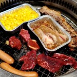 焼肉じゅうじゅうカルビ 桂南店 - 