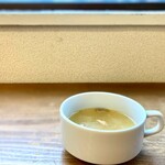 アリー コーヒー - ・スープ