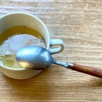 アリー コーヒー - ・スープ