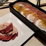 焼肉じゅうじゅうカルビ 桂南店 - 