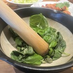 イタリアン リゾート ペルティカ - 