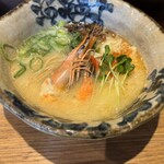 らーめん砦大阪 - 料理写真: