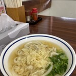 うどん 黒田藩 - 料理写真: