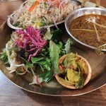 インド料理 ナジィル - 