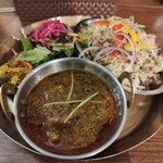 インド料理 ナジィル - 