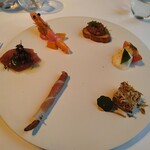 リストランテ ラストリカート - 