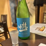 居酒屋 きりん - 乾坤一　純米うすにごり本生　宮城県