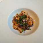 リストランテ ラストリカート - 