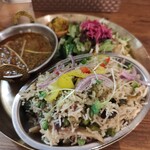 インド料理 ナジィル - 