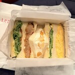 サンドウィッチ　ルマン - 