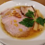 なにわ 麺次郎 - 