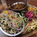 インド料理 ナジィル - 