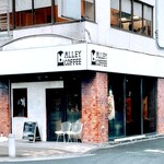 アリー コーヒー - ［アリー コーヒー（ALLEY COFFEE）］