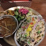 インド料理 ナジィル - 