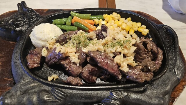 Steak House 88 Kokusaidori Nishiguchi Ten - Prefectural Office