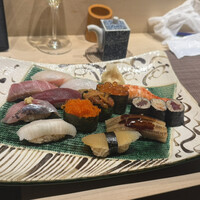 意気な寿し処阿部 - 