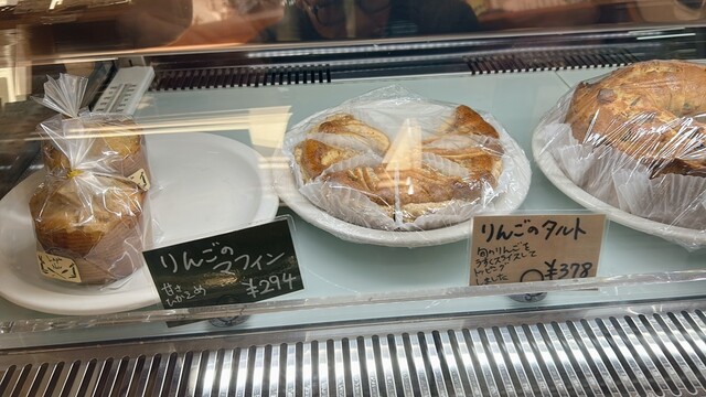 ラパン ノワール くろうさぎ （Lapin Noir） - 西武秩父/パン | 食べログ