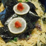 元祖 瓦そば たかせ - 瓦そば（2人前）