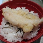 元祖 瓦そば たかせ - ふぐ天