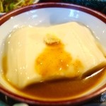 Gyarari Arita - 有田名物ごどうふ定食(1350円)