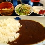 ギャラリー有田 - 伊万里牛カレー(1300円)