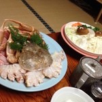 太助 - 鍋用と焼き用