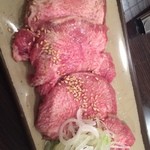 焼肉 てっぽう屋 - 国産牛タン