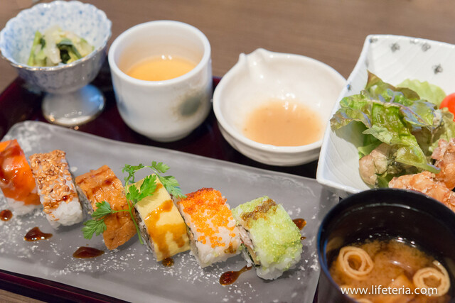 SHARI THE TOKYO SUSHI BAR