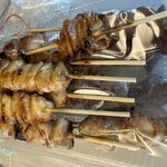 焼き鳥 串くら グランスタ東京店 - 