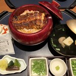 まるや本店 天白本店 - ミニひつまぶし