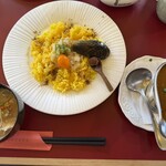 しろくろ食堂 - 