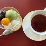 しろくろ食堂 - 