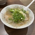 大黒ラーメン ラウンドワン京都伏見店 - 