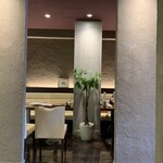 まるや本店 天白本店 - 落ち着いたテープ席