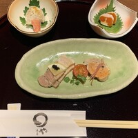 まるや本店 天白本店 - 前菜