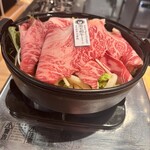 壽喜燒 Fujimoto - 
