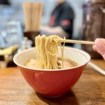 ラーメン屋 トイ・ボックス - 