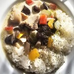 小林カレー店。 - 
