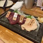 大衆馬肉酒場 ジョッキー - 