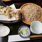 蕎麦 やまもと - 